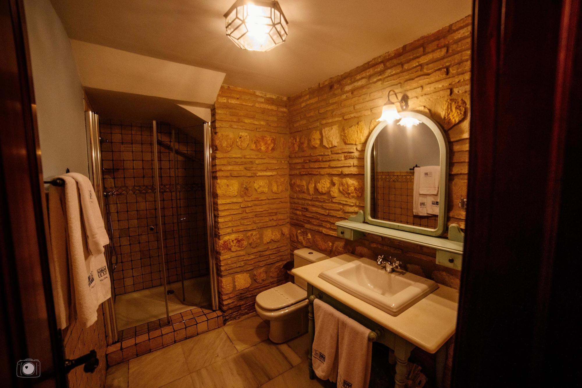 Hotel Posada De Vallina By Mira Cordoba Luaran gambar