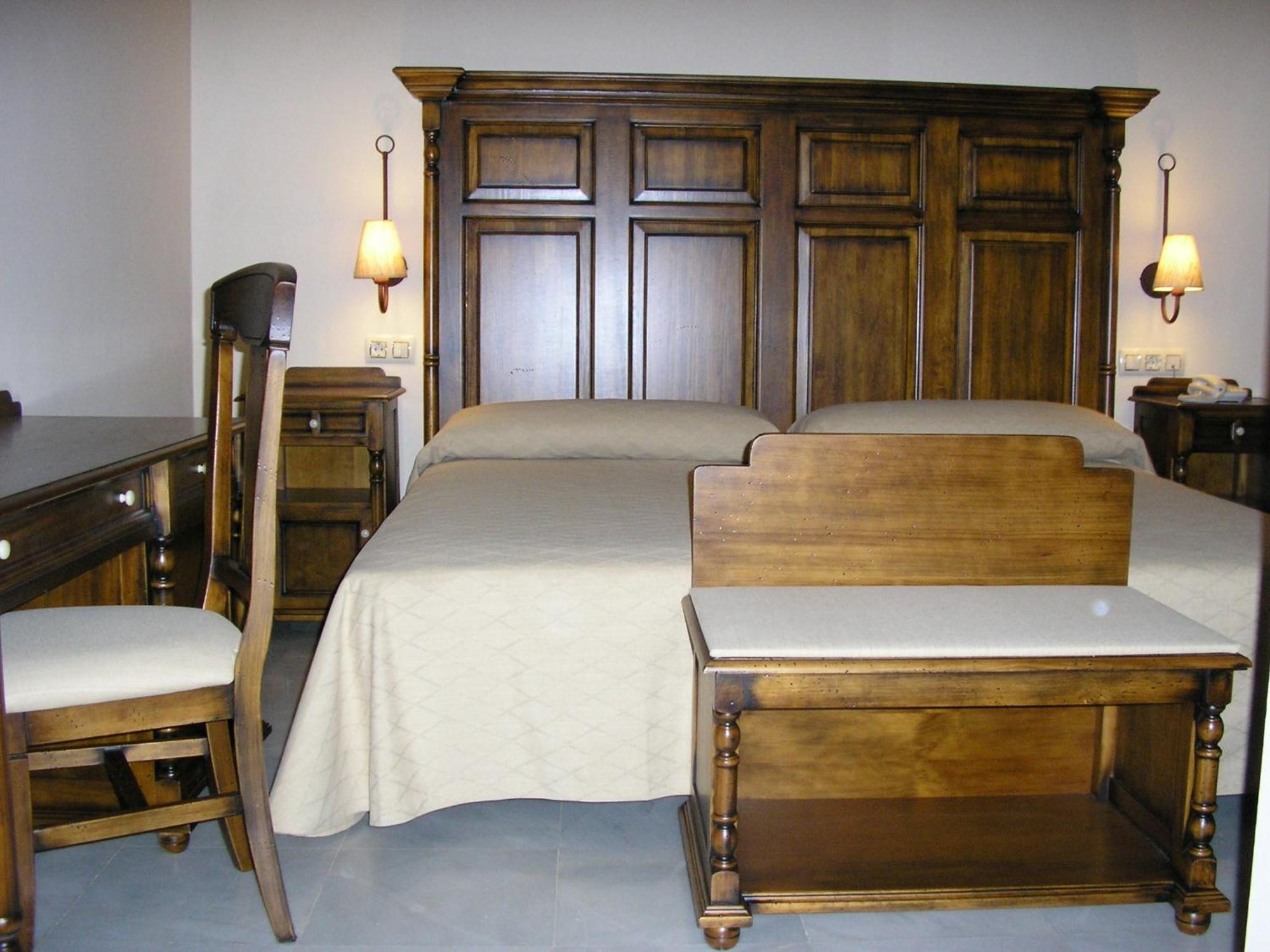 Hotel Posada De Vallina By Mira Cordoba Luaran gambar