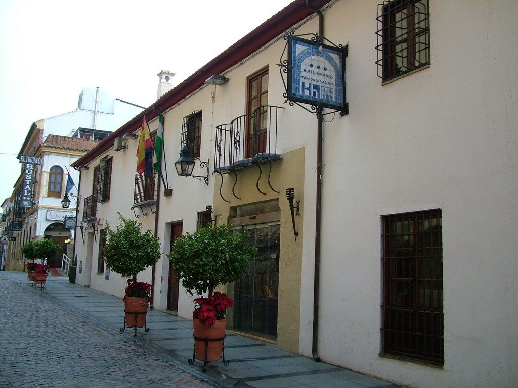 Hotel Posada De Vallina By Mira Cordoba Luaran gambar