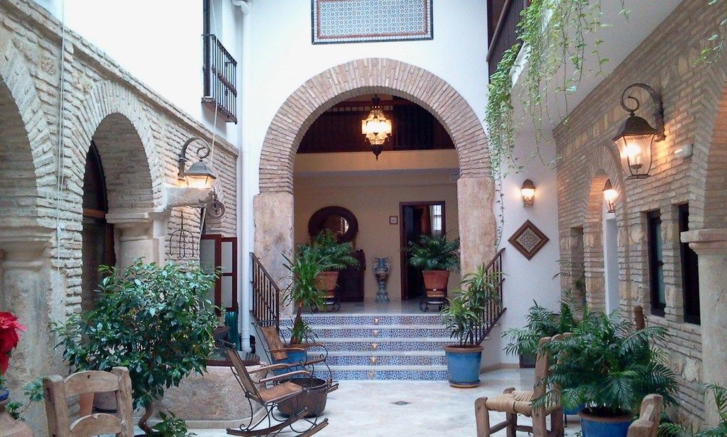 Hotel Posada De Vallina By Mira Cordoba Luaran gambar