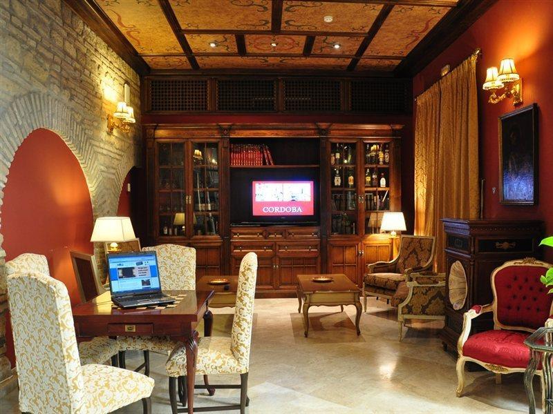 Hotel Posada De Vallina By Mira Cordoba Luaran gambar