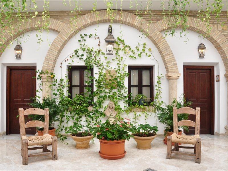 Hotel Posada De Vallina By Mira Cordoba Luaran gambar