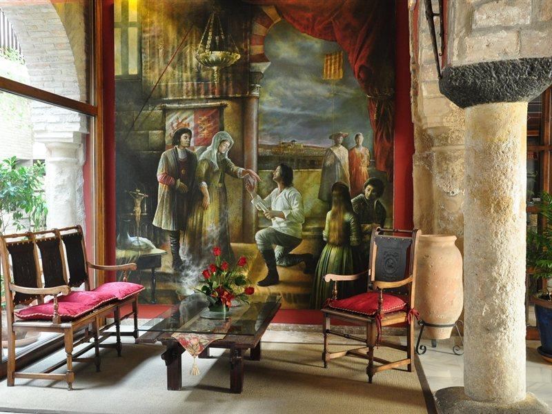 Hotel Posada De Vallina By Mira Cordoba Luaran gambar