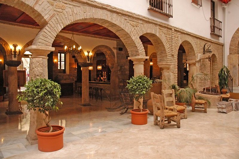 Hotel Posada De Vallina By Mira Cordoba Luaran gambar