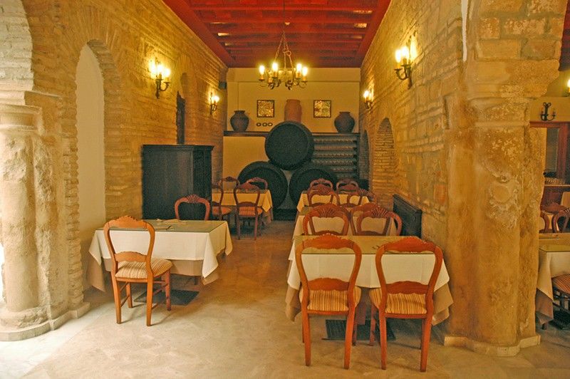 Hotel Posada De Vallina By Mira Cordoba Luaran gambar