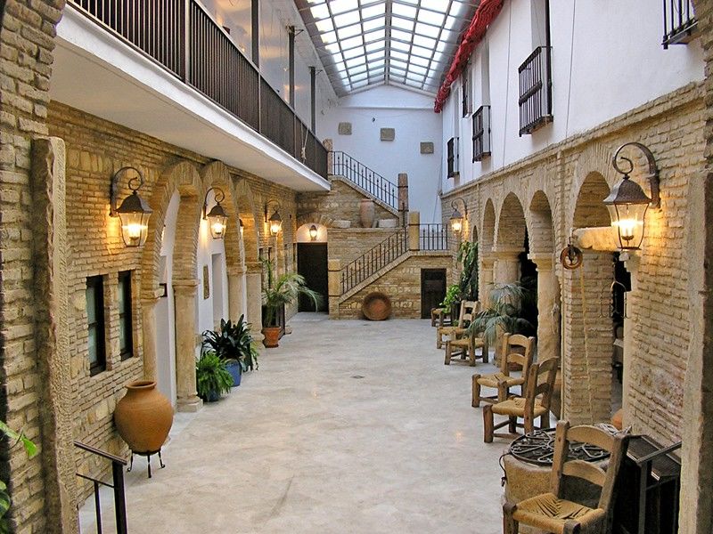 Hotel Posada De Vallina By Mira Cordoba Luaran gambar