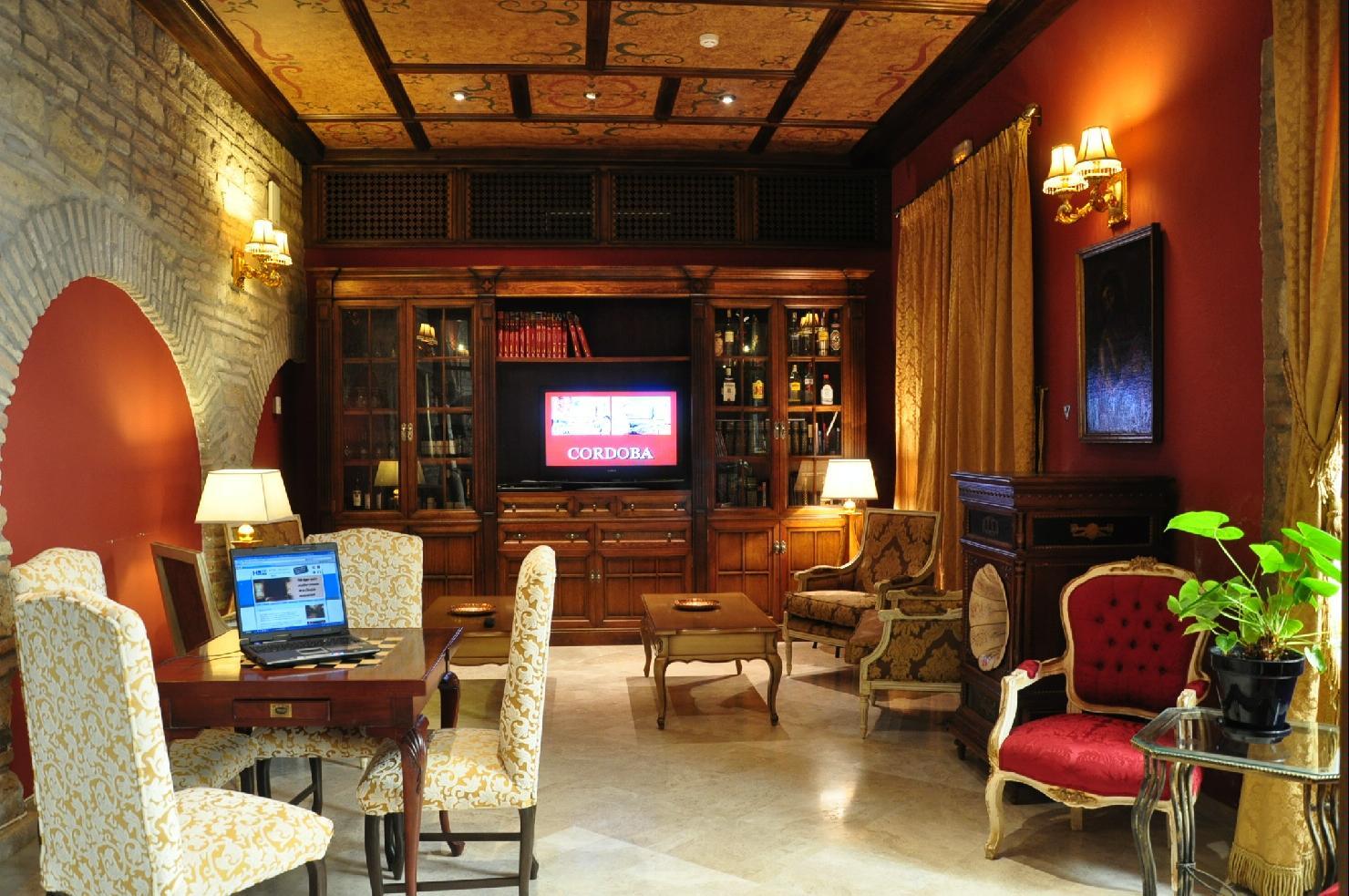Hotel Posada De Vallina By Mira Cordoba Luaran gambar