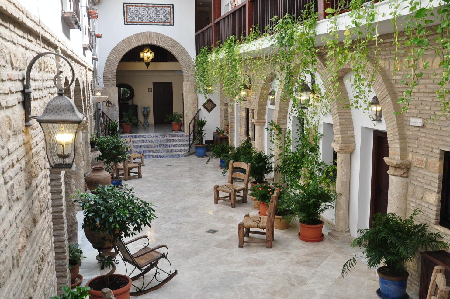 Hotel Posada De Vallina By Mira Cordoba Luaran gambar