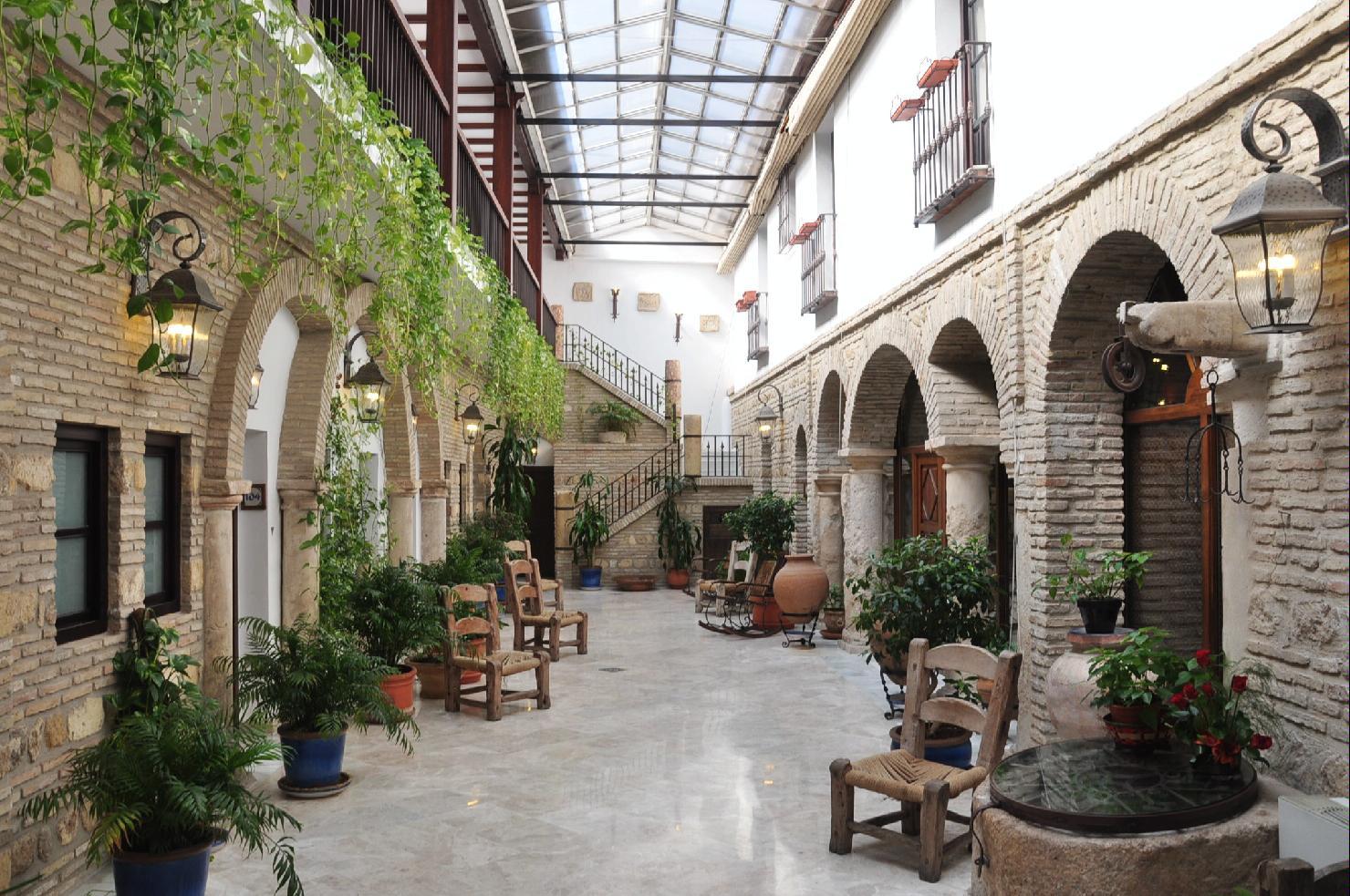 Hotel Posada De Vallina By Mira Cordoba Luaran gambar