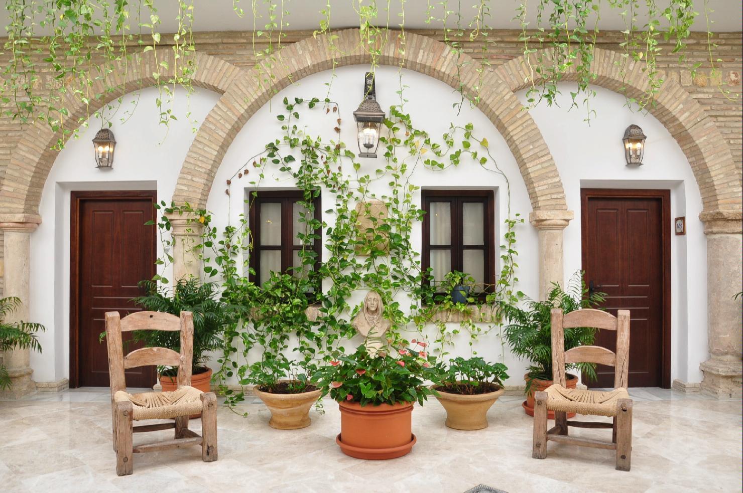 Hotel Posada De Vallina By Mira Cordoba Luaran gambar