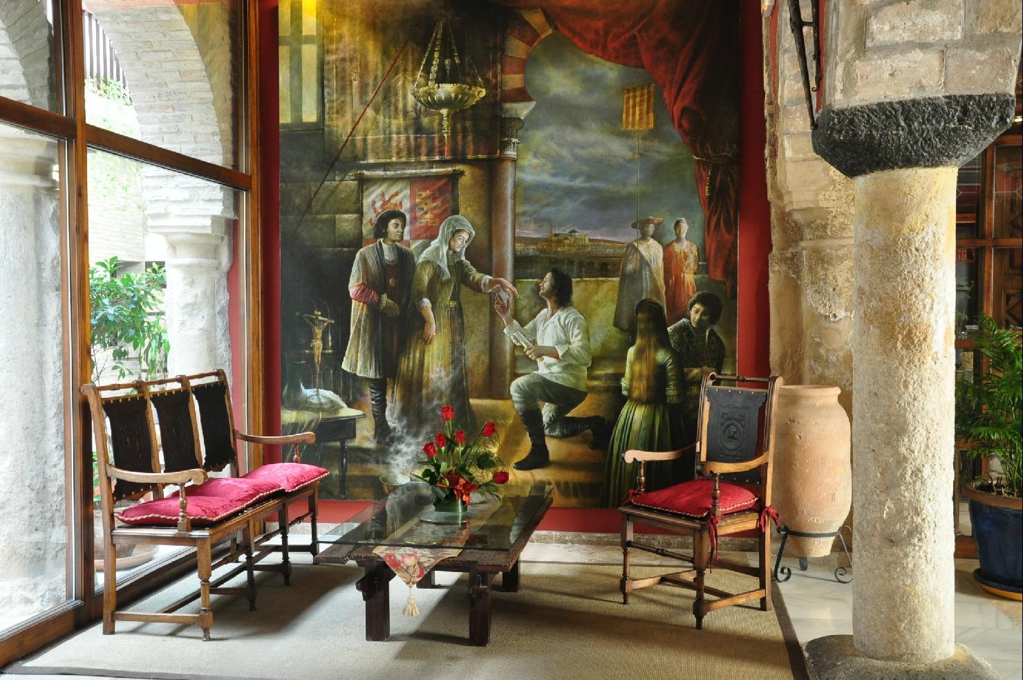 Hotel Posada De Vallina By Mira Cordoba Luaran gambar