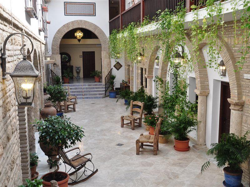 Hotel Posada De Vallina By Mira Cordoba Luaran gambar