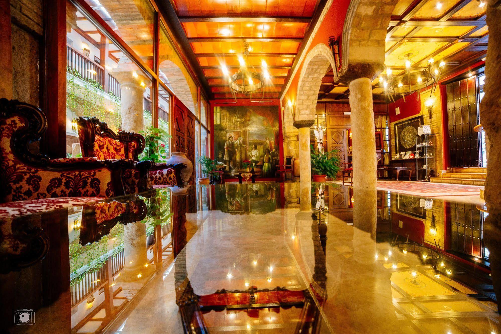 Hotel Posada De Vallina By Mira Cordoba Luaran gambar