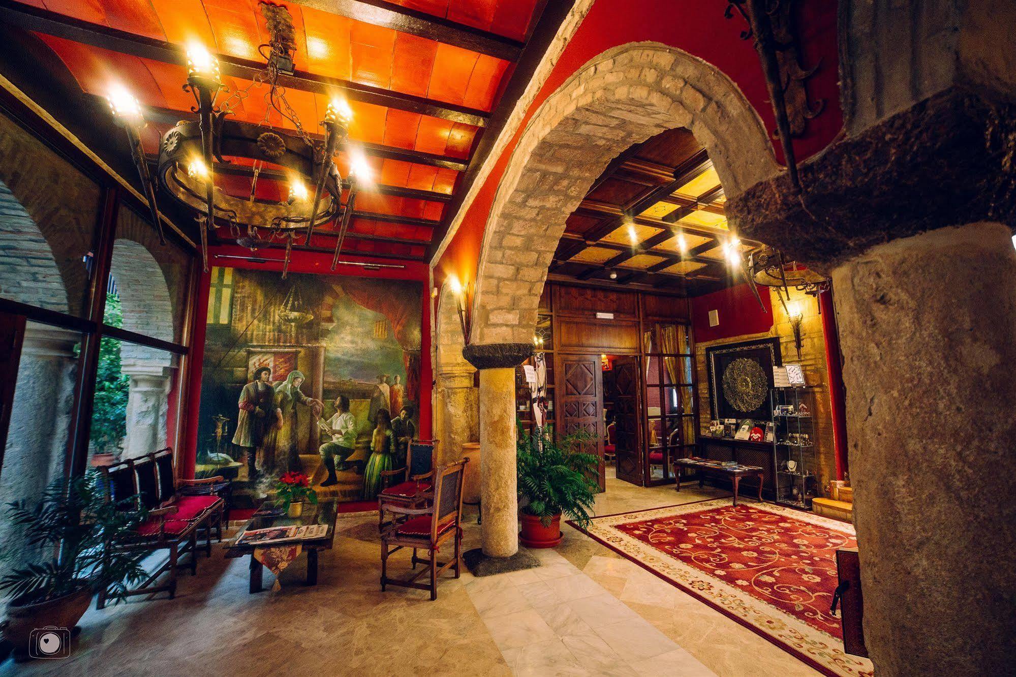 Hotel Posada De Vallina By Mira Cordoba Luaran gambar