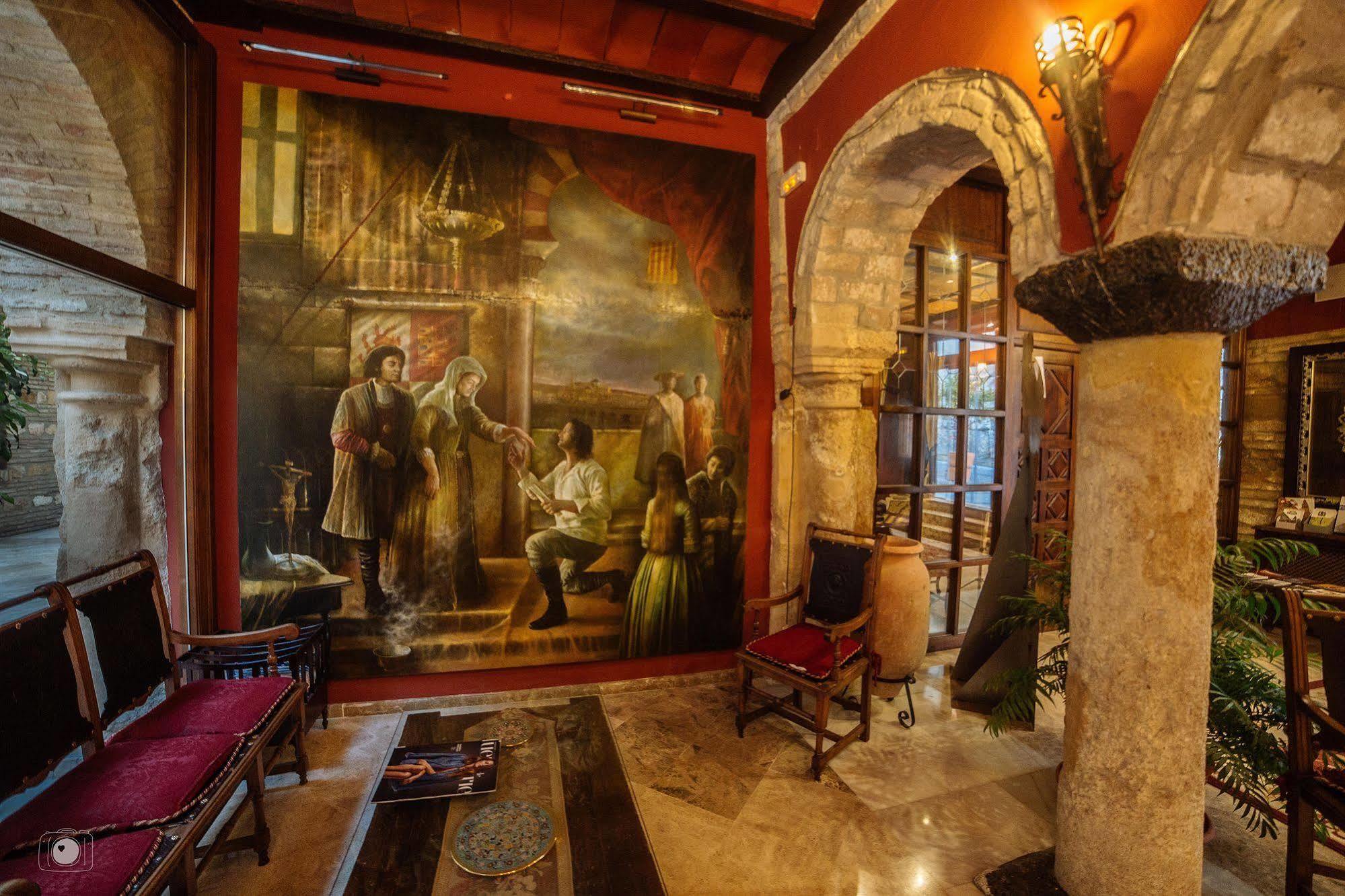 Hotel Posada De Vallina By Mira Cordoba Luaran gambar