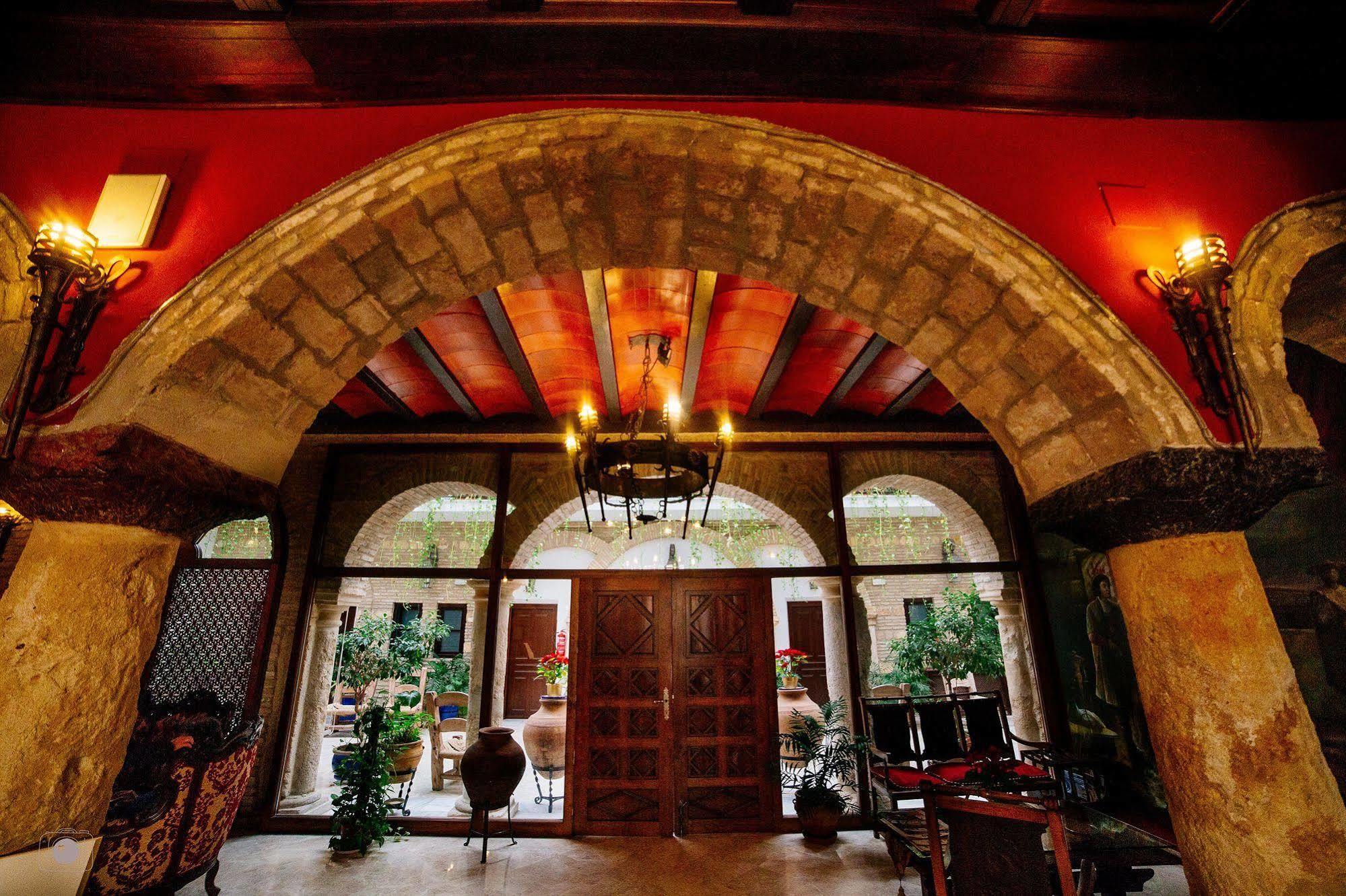 Hotel Posada De Vallina By Mira Cordoba Luaran gambar