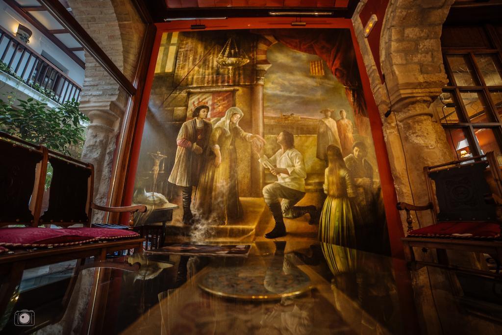 Hotel Posada De Vallina By Mira Cordoba Luaran gambar