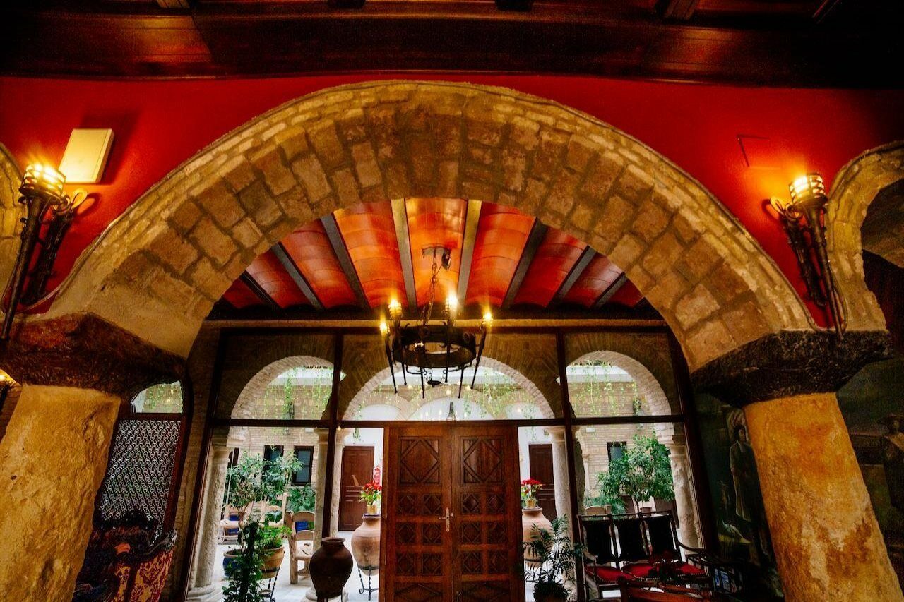 Hotel Posada De Vallina By Mira Cordoba Luaran gambar