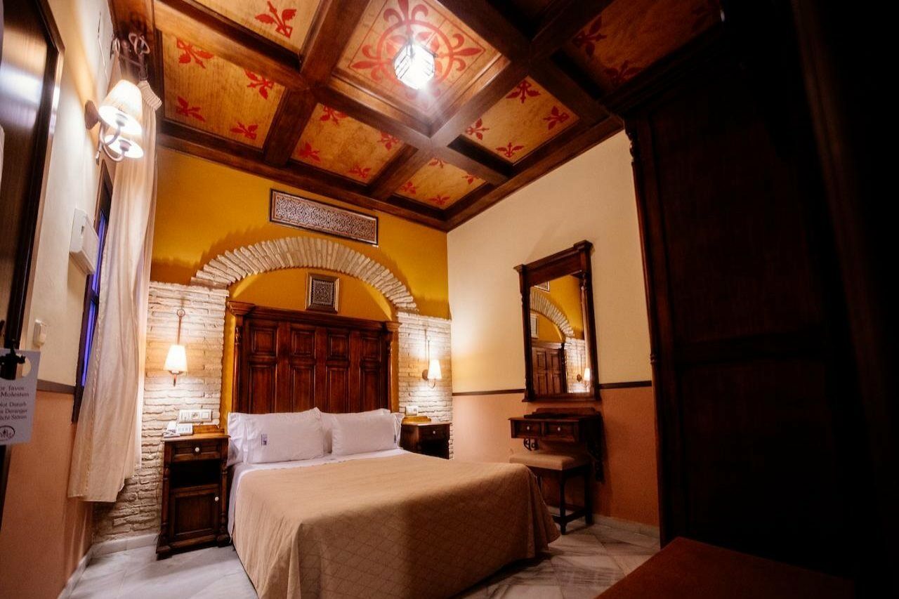 Hotel Posada De Vallina By Mira Cordoba Luaran gambar