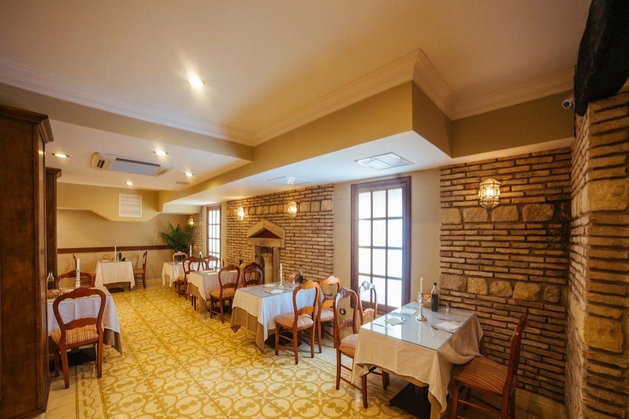 Hotel Posada De Vallina By Mira Cordoba Luaran gambar
