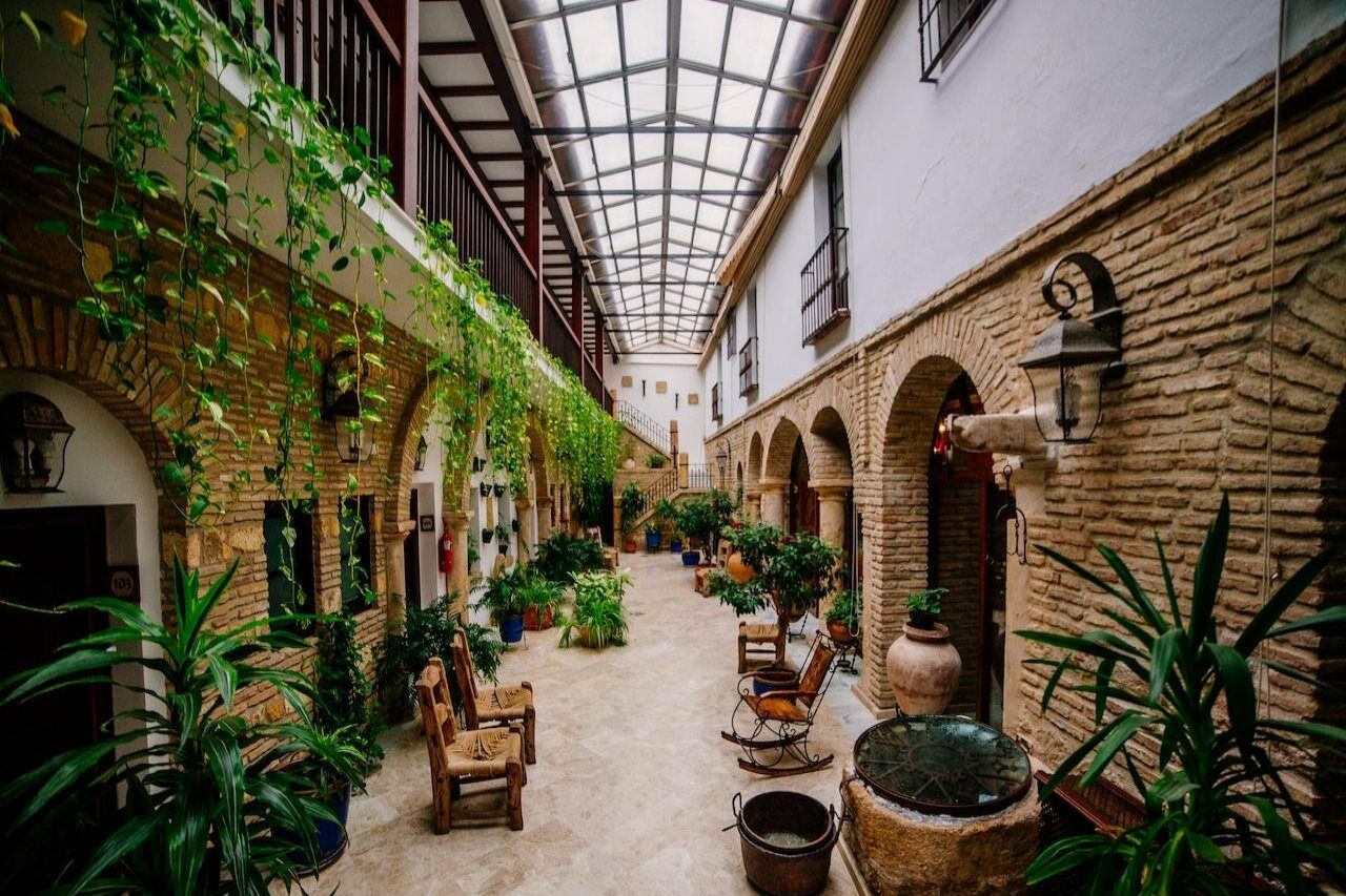 Hotel Posada De Vallina By Mira Cordoba Luaran gambar