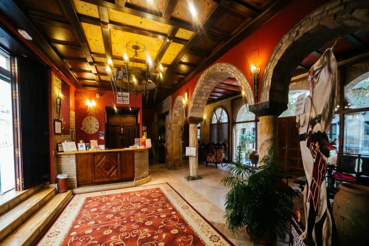 Hotel Posada De Vallina By Mira Cordoba Luaran gambar