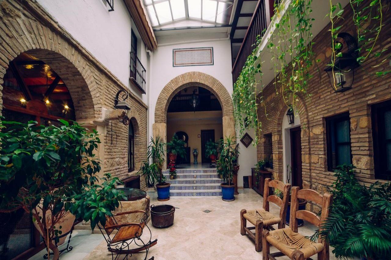 Hotel Posada De Vallina By Mira Cordoba Luaran gambar